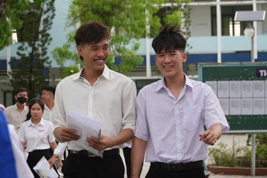 Kỳ thi tốt nghiệp THPT 2026: Môn Toán "dễ thở", có tính phân hóa cao