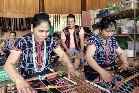 Khi văn hóa trở thành sinh kế