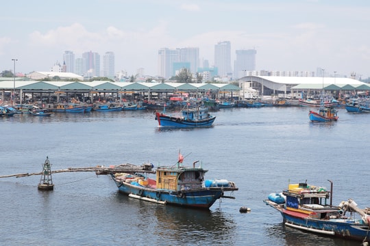 Phường Sơn Trà lấy kinh tế biển làm trục phát triển