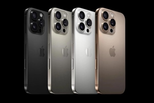 Cập nhật bảng giá iPhone mới tại CellphoneS