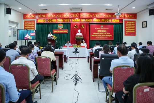 Đà Nẵng: 6 tháng, hỗ trợ hơn 35 tỷ đồng cho hội viên, nông dân có hoàn cảnh khó khăn