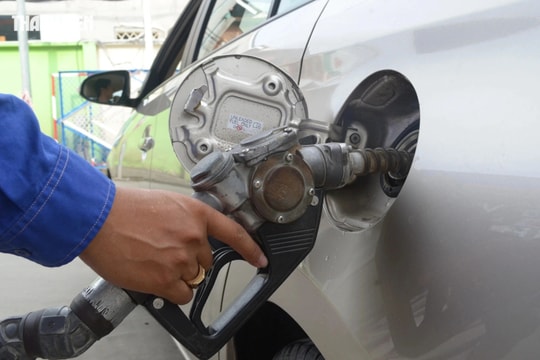 Giá xăng dầu hôm nay 12/6: GIANGNAMPETROL, Petrolimex, PVOIL Mipec