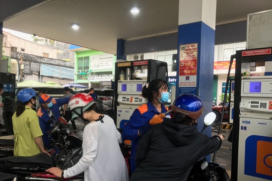 Giá xăng dầu hôm nay 13/6: GIANGNAMPETROL, Petrolimex, PVOIL Mipec