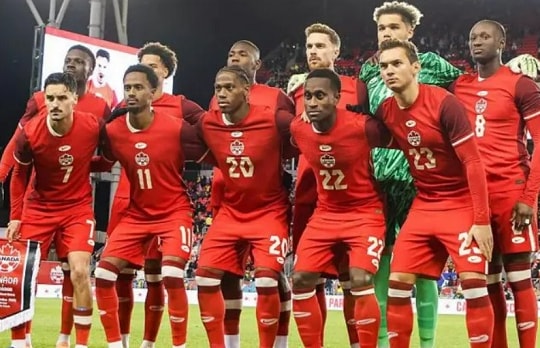 World Cup 2026: Tuyển Canada và bài toán hiện thực hóa giấc mơ "ngựa ô"