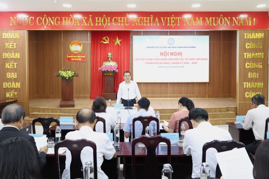 Đà Nẵng tăng cường công tác đối ngoại nhân dân