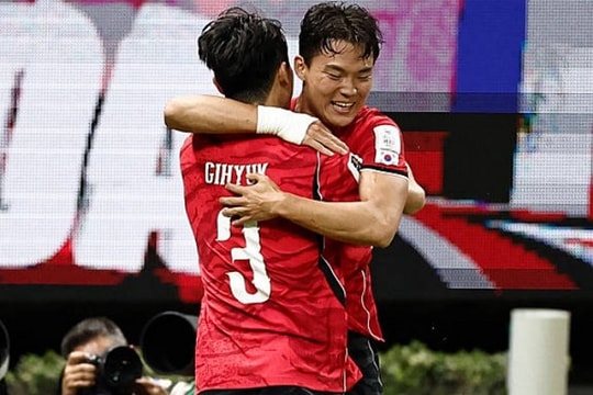 Hàn Quốc ngược dòng 2-1 trước CH Séc trong ngày ra quân World Cup 2026