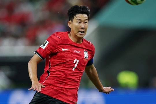 Hàn Quốc thắng ngược Cộng hòa Séc 2-1: Khi ánh hào quang Son Heung-min lùi bước cho tập thể