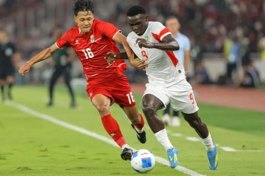 BXH FIFA: Việt Nam vững vàng trong top 100, Indonesia bứt phá thần tốc