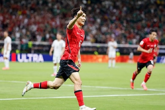 Hàn Quốc ngược dòng kịch tính hạ CH Séc 2-1: Đêm rực sáng của Hwang In-beom tại World Cup 2026