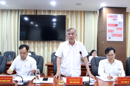 Đẩy nhanh giải ngân vốn đầu tư công tại các phường Sơn Trà, An Hải và Ngũ Hành Sơn