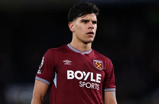 Manchester United đẩy nhanh thương vụ Mateus Fernandes: Phán quyết trong vài tuần tới