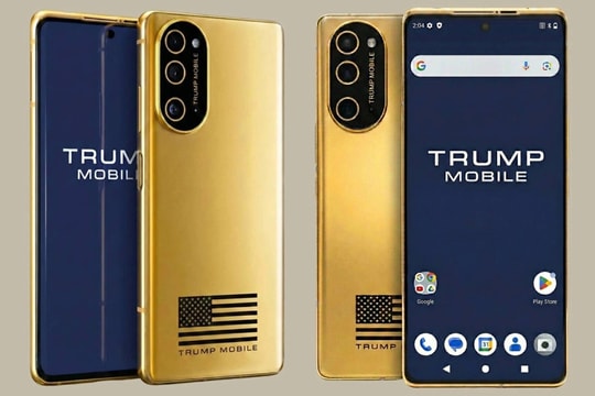 Giải mã Trump Mobile T1: Smartphone gắn mác 'Lắp ráp tại Mỹ' gây tranh cãi về nguồn gốc