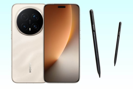 HONOR Magic9: Bước tiến mới với bút cảm ứng AI và viên pin 8,000 mAh đột phá