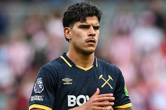 Man Utd tranh Mateus Fernandes với Real Madrid: Phép thử cho tham vọng của đế chế Ineos
