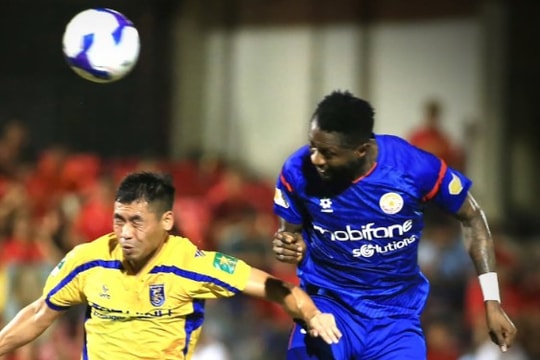 Bắc Ninh giành vé thăng hạng V-League 2026/2027 sau loạt luân lưu cân não trước PVF-CAND