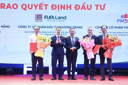 Khu thương mại tự do: Động lực tăng trưởng mới của Đà Nẵng