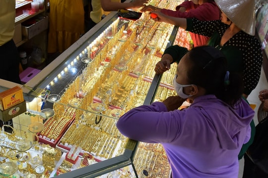 Giá vàng chiều nay 13/6/2026: Giá vàng SJC, giá vàng 24k 9999, vàng thế giới