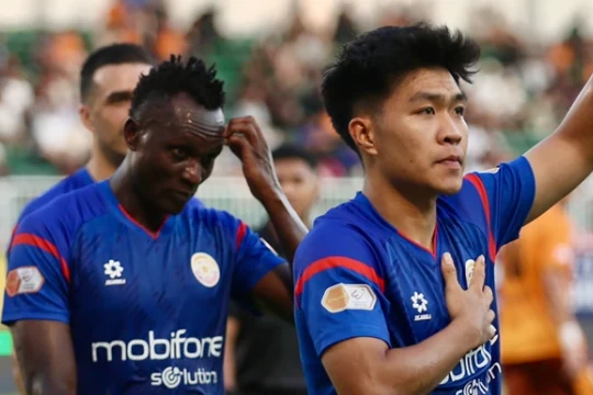 PVF-CAND lỡ hẹn V-League: Nỗi lo thui chột tài năng trẻ U23 Việt Nam