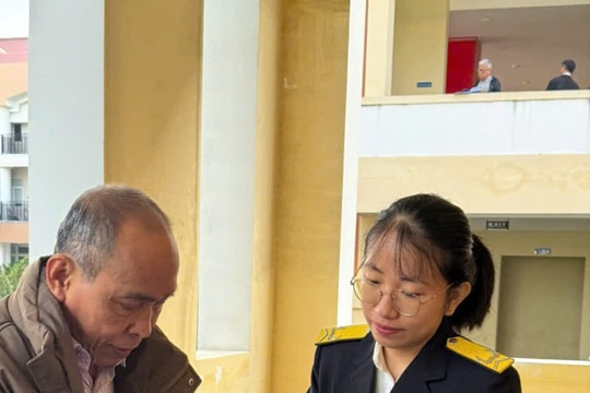 Rà soát trường hợp báo nợ thuế, bảo vệ quyền lợi người dân