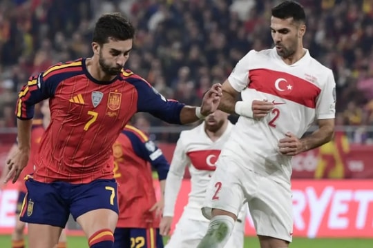 Thử thách của tuyển Tây Ban Nha tại World Cup 2026: Khi những đôi chân mỏi gánh vác kỳ vọng