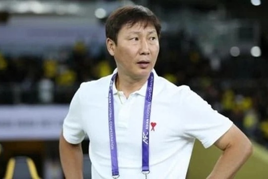 HLV Kim Sang Sik chốt danh sách ĐT Việt Nam dự ASEAN Cup 2026: Cuộc cạnh tranh gắt gao