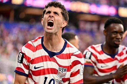 Christian Pulisic rực sáng: 45 phút định đoạt trận đấu trước Paraguay