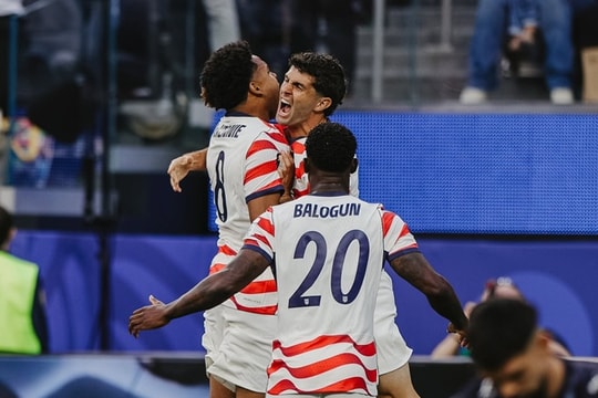 Tuyển Mỹ phô diễn sức mạnh tại World Cup 2026: Folarin Balogun rực sáng trước Paraguay
