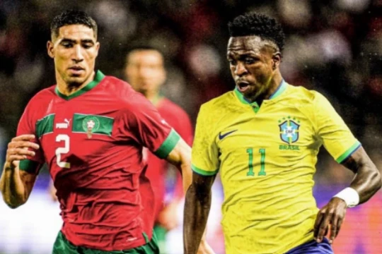 Nhật ký World Cup 2026: Hakimi đối đầu Vinicius, Neymar gây lo lắng trước giờ G