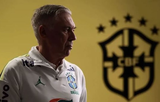 Ancelotti và tham vọng đưa Brazil trở lại đỉnh cao: Kỷ luật ngầm sau những vũ điệu Samba