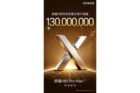 HONOR X80 Pro Max chính thức lộ diện với pin 11,000 mAh cùng cấu hình chip Snapdragon 6 Gen 5