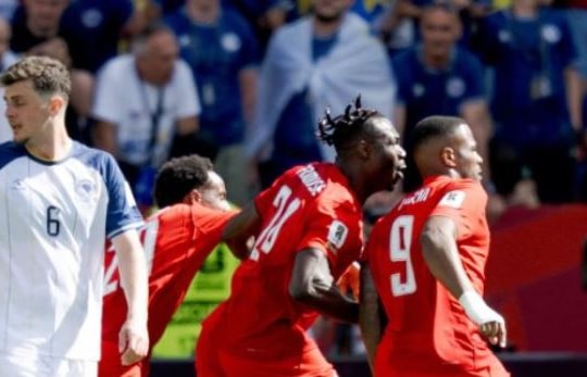 Canada giành điểm số lịch sử tại World Cup 2026 sau trận hòa Bosnia kịch tính