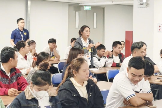 Phát huy vai trò đại diện