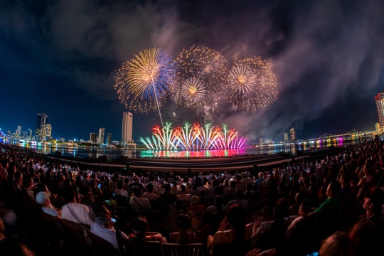 DIFF 2026: When music meets fireworks...