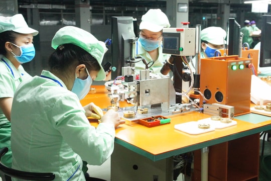 Khơi thông nguồn lực các khu công nghiệp