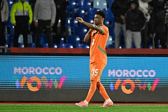 Amad Diallo và World Cup 2026: Cơ hội cuối để khẳng định giá trị tại Man Utd