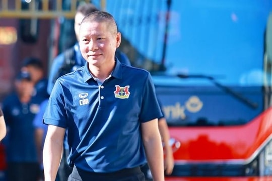 HLV Chu Đình Nghiêm và cơ hội lịch sử cùng Ninh Bình tại chung kết Cúp Quốc gia