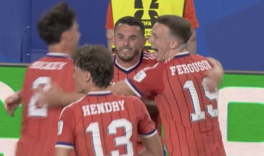 John McGinn tỏa sáng, Scotland thắng nhọc Haiti 1-0 trong ngày ra quân World Cup 2026