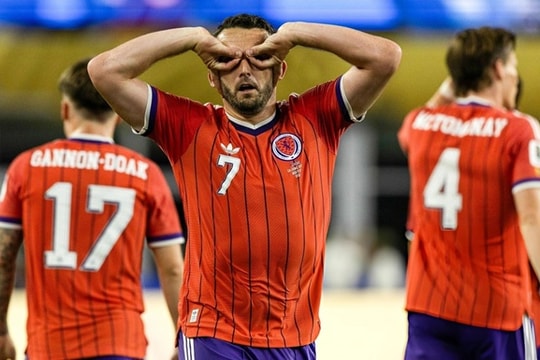 Scotland thắng tối thiểu Haiti: Khởi đầu lịch sử và bài toán chiến thuật của Steve Clarke