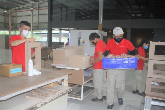 Khơi thông nguồn lực các khu công nghiệp: Hoàn thiện hạ tầng xã hội