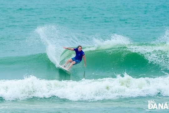 Da Nang: Why are more surfers heading here?