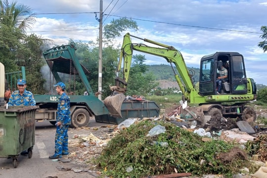 Tăng cường trách nhiệm quản lý vệ sinh môi trường