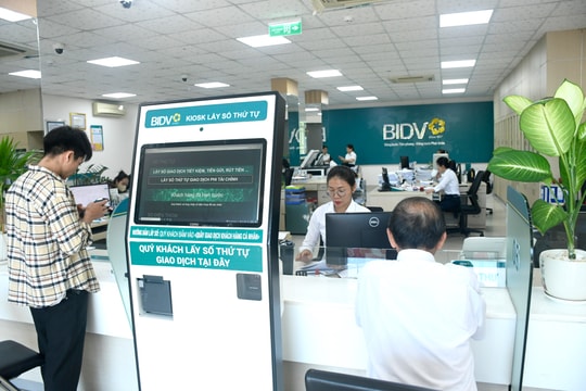Khi dòng vốn dịch chuyển vào lĩnh vực ưu tiên
