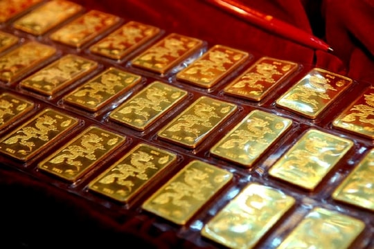 Giá vàng chiều nay 15/6/2026: Giá vàng SJC, giá vàng 24k 9999, vàng thế giới