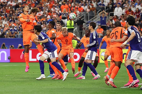 Hà Lan 2-2 Nhật Bản: Màn rượt đuổi kịch tính và 8 cột mốc lịch sử tại World Cup 2026