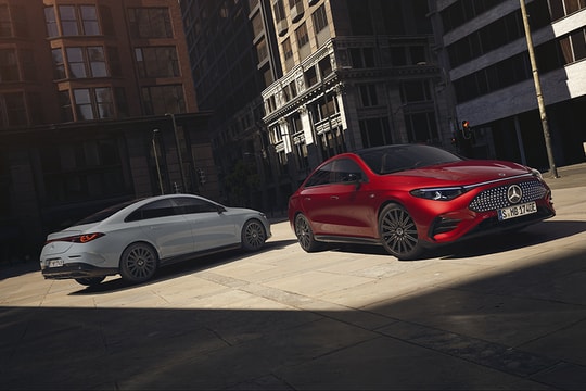 Mercedes-Benz CLA 200 thuần điện chào sân Việt Nam: Giá dự kiến dưới 1,7 tỷ đồng