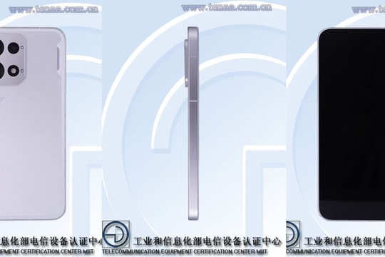 Giải mã OPPO K15 qua TENAA: Smartphone tầm trung gây sốt với pin 7,755mAh và thiết kế phá cách