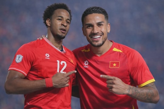 HLV Kim Sang Sik và tam tấu Brazil: Vũ khí hạng nặng của tuyển Việt Nam tại ASEAN Cup 2026