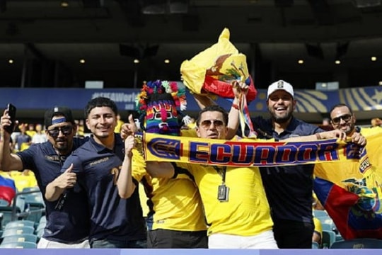 Bờ Biển Ngà chạm trán Ecuador tại World Cup 2026: Khi hàng công rực lửa đối đầu khối bê tông