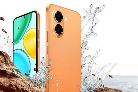 Honor X7e Plus 5G lộ diện: Nâng cấp kết nối vượt trội cùng viên pin 7,500mAh