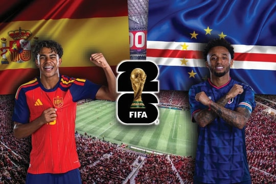 Trực tiếp tỉ số Tây Ban Nha 0-0 Cape Verde: La Roja hướng tới chiến thắng ngày ra quân